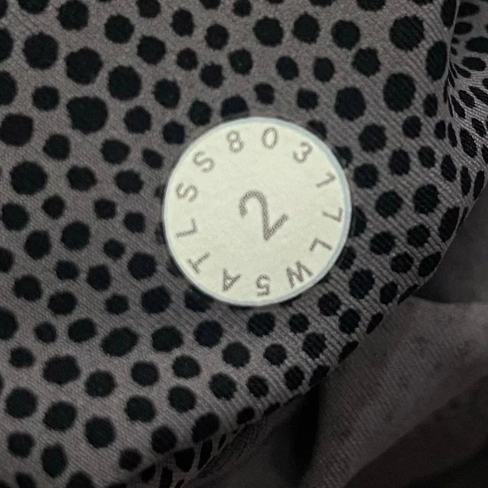 Lululemon Fast & Free 7/8 Tight II *Nulux 25